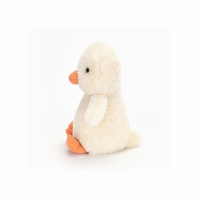 Jellycat Nippit Duck Australia | 807924UHT